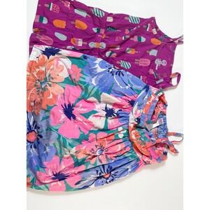 Girls Dress Romper Lot 25pc Cat & Jack Hanna Andersson Crewcuts Size 3T